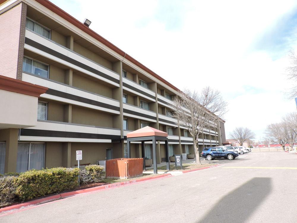 Fairfield By Marriott Inn & Suites Amarillo Central Eksteriør bilde