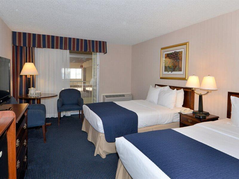 Fairfield By Marriott Inn & Suites Amarillo Central Eksteriør bilde