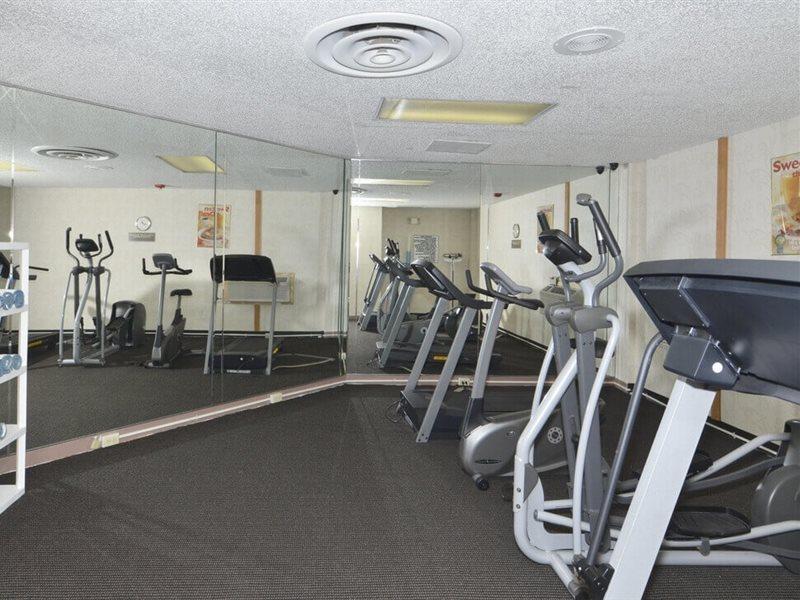 Fairfield By Marriott Inn & Suites Amarillo Central Eksteriør bilde