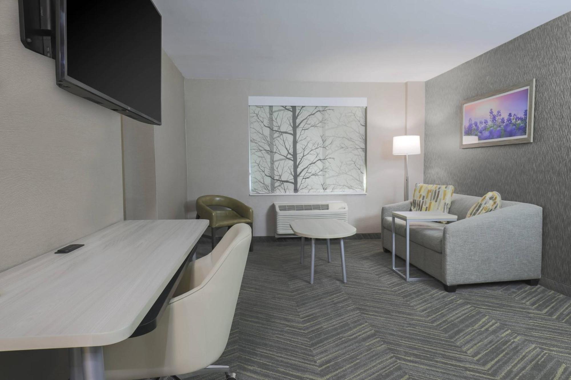 Fairfield By Marriott Inn & Suites Amarillo Central Eksteriør bilde