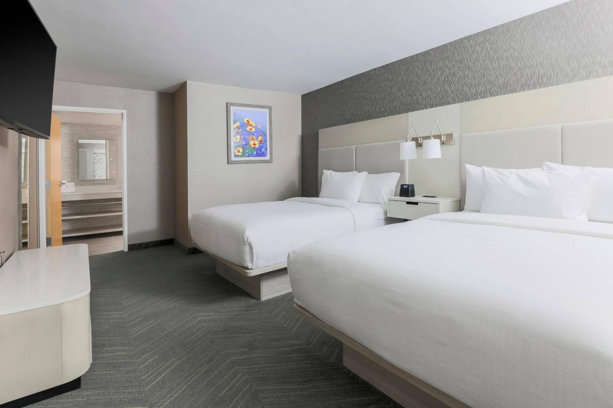 Fairfield By Marriott Inn & Suites Amarillo Central Eksteriør bilde
