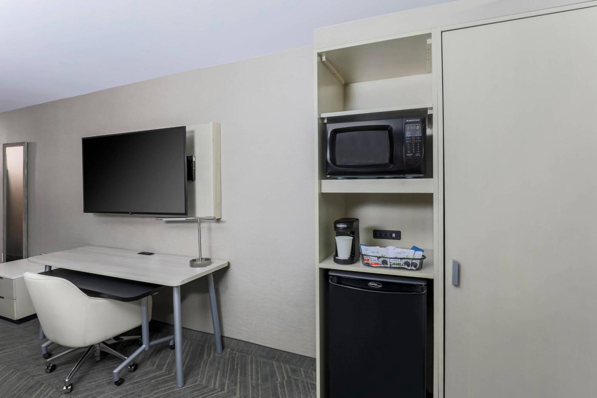 Fairfield By Marriott Inn & Suites Amarillo Central Eksteriør bilde