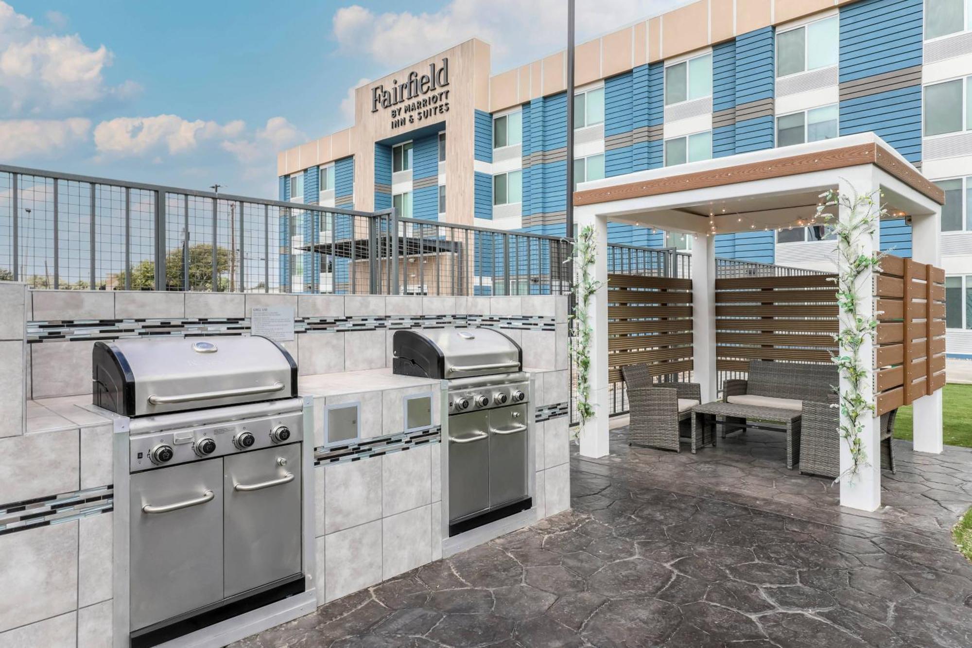 Fairfield By Marriott Inn & Suites Amarillo Central Eksteriør bilde