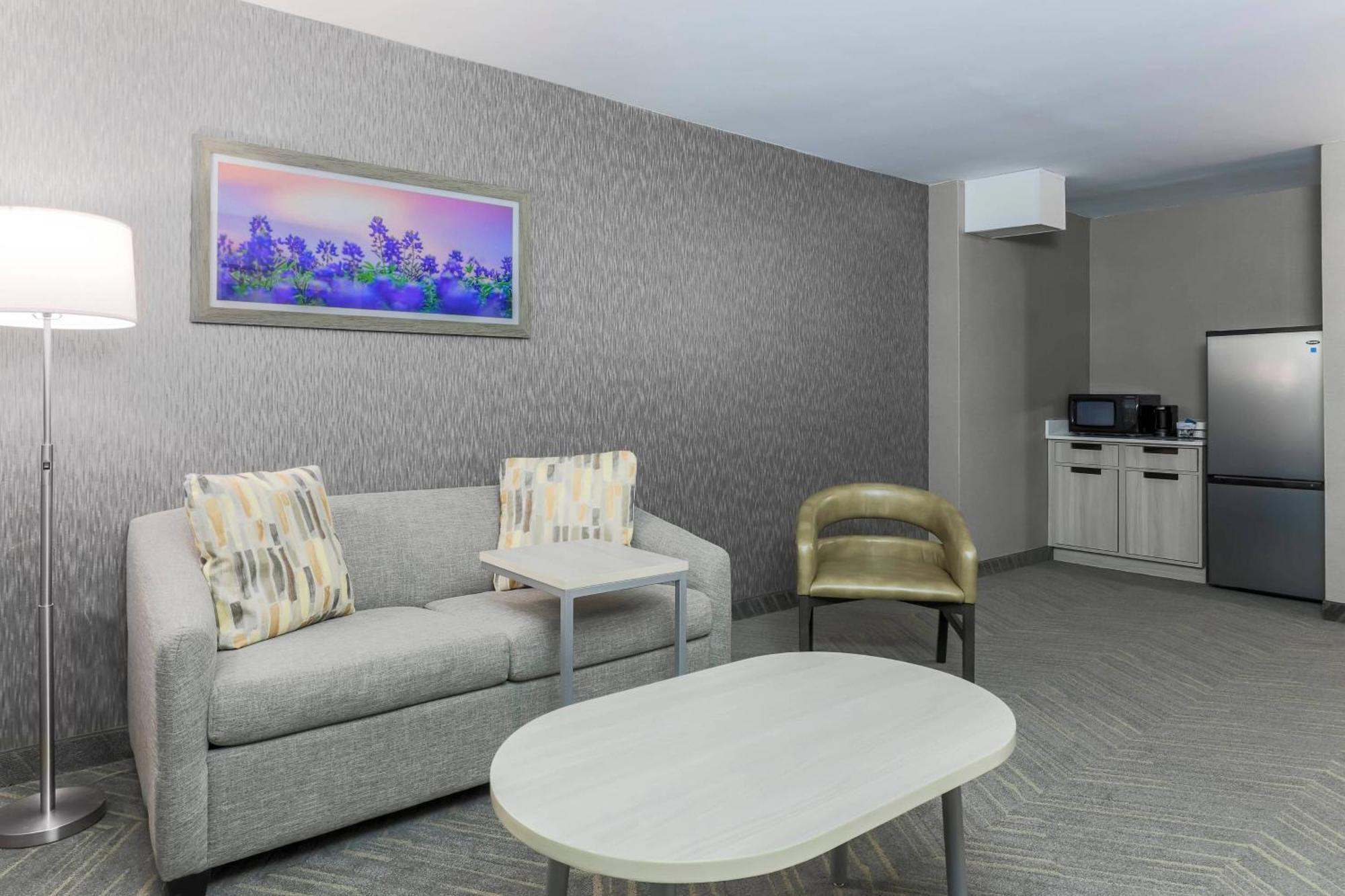Fairfield By Marriott Inn & Suites Amarillo Central Eksteriør bilde