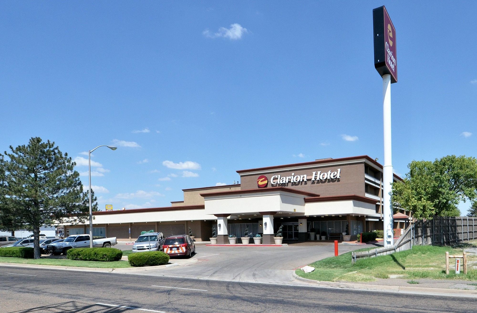 Fairfield By Marriott Inn & Suites Amarillo Central Eksteriør bilde