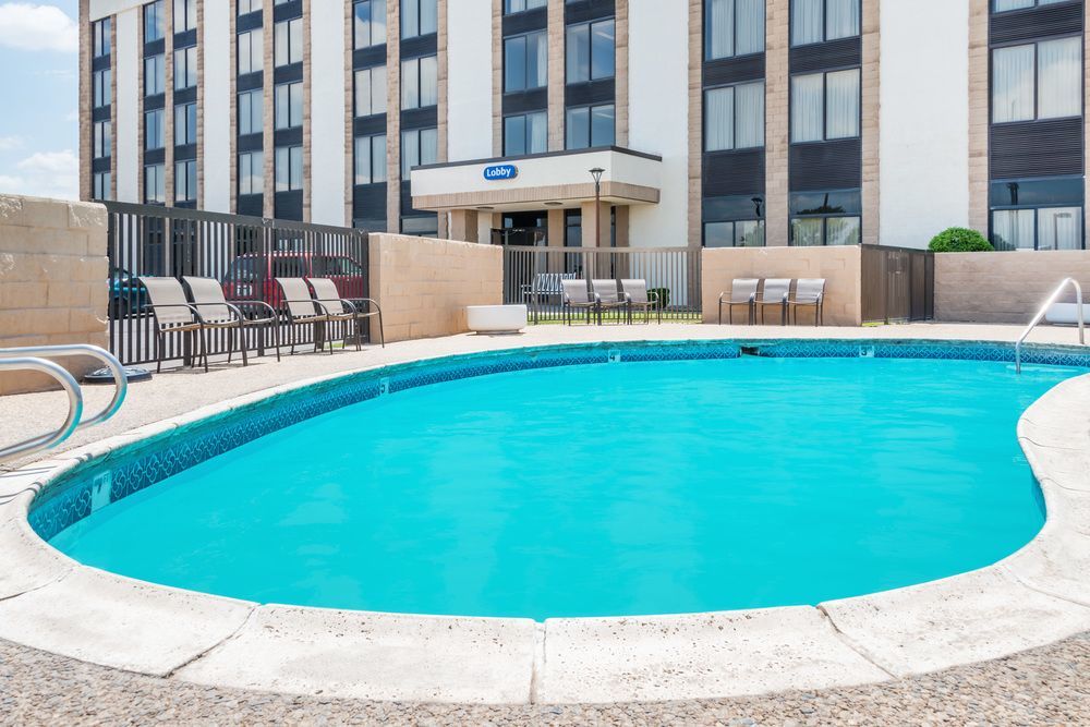 Fairfield By Marriott Inn & Suites Amarillo Central Eksteriør bilde