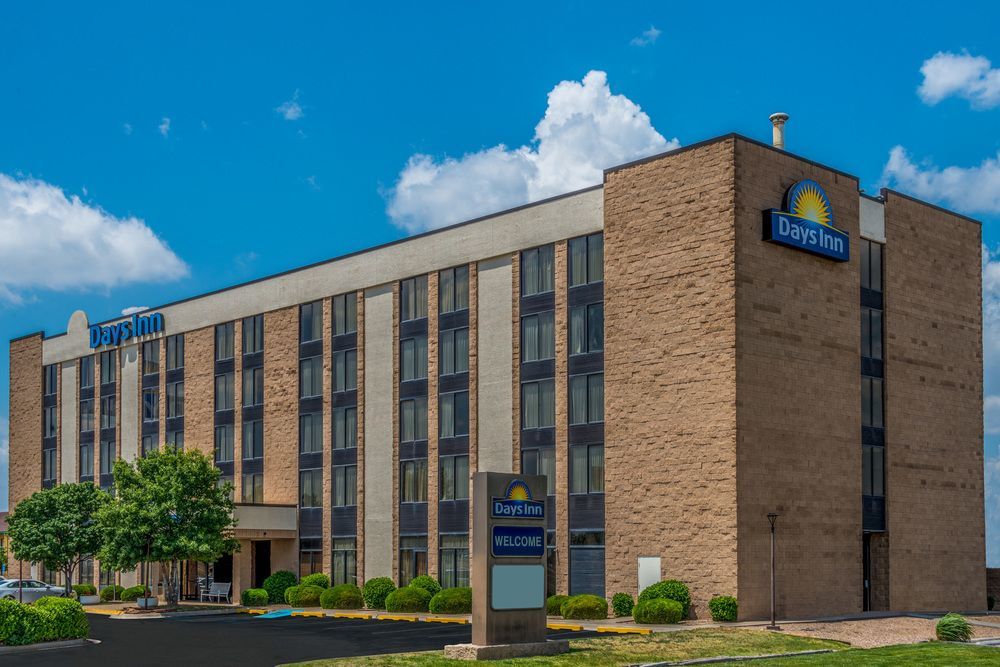 Fairfield By Marriott Inn & Suites Amarillo Central Eksteriør bilde
