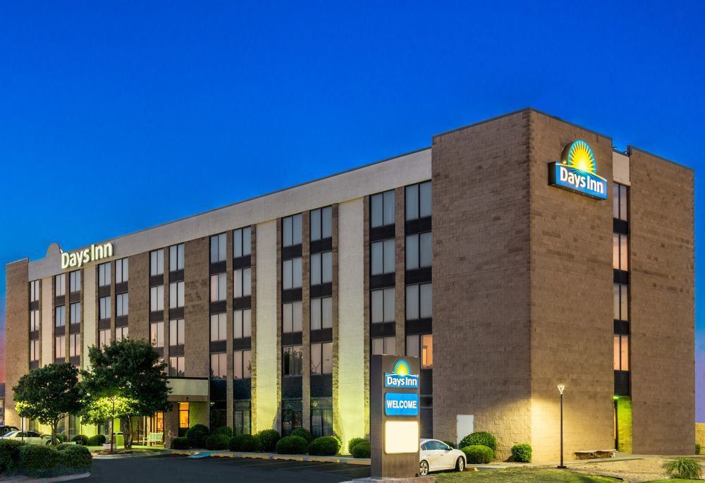 Fairfield By Marriott Inn & Suites Amarillo Central Eksteriør bilde