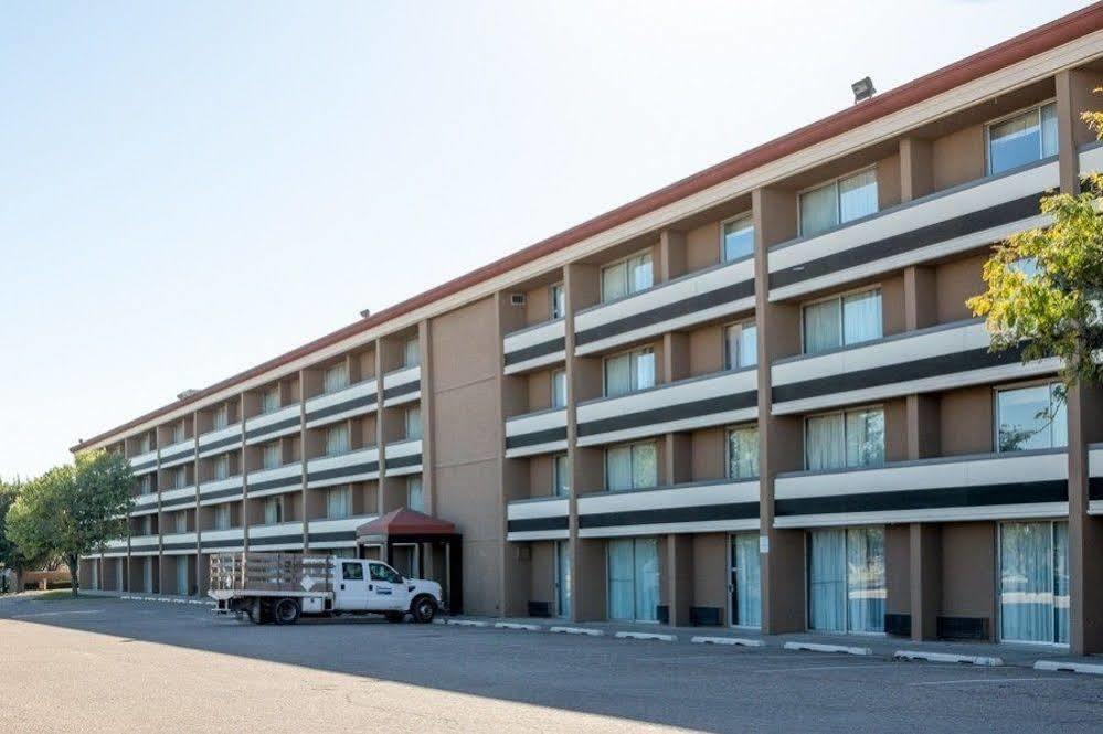Fairfield By Marriott Inn & Suites Amarillo Central Eksteriør bilde